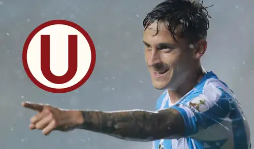 Héctor Fertoli será nuevo jugador de Universitario
