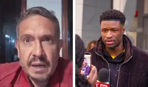 Franco Velazco reveló por qué Sekou Gassama llegará tarde a la pretemporada de Universitario