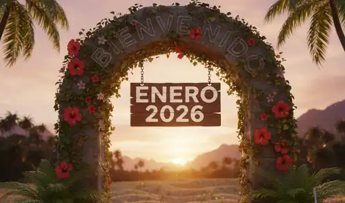 Frases para iniciar enero 2026 con energía y motivación.