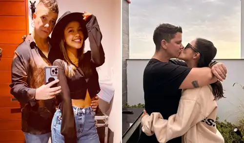 Liliana Castro y Malory Vargas son pareja desde el 2023.