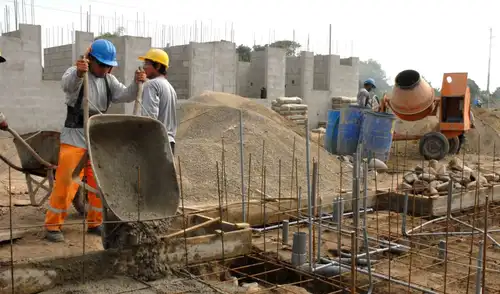 Buen desempeño del sector se explica principalmente por el impulso de la inversión privada.