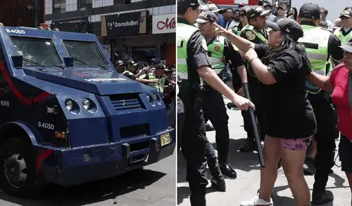 Fiscalía investiga a Benjamín Rojas por homicidio culposo tras atropello de un menor en Gamarra