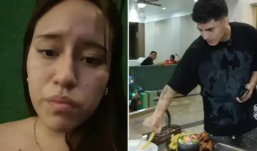 Joven se disculpa por polémica broma con streamer Cristorata en hotel de Tarapoto