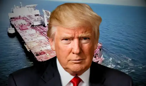Donald Trump sanciona petroleras y designa cuatro petroleros como propiedad bloqueada por vínculos con Nicolás Maduro.