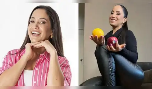 Nelly Rossinelli conquista las redes con sus ocurrentes respuestas sobre la cena de Año Nuevo. Nelly Rossinelli conquista las redes con sus ocurrentes respuestas sobre la cena de Año Nuevo.