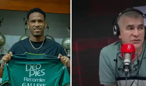 Pedro Gallese recibió elogios en Colombia luego de fichar por Cali.