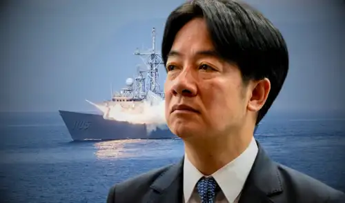 Taiwán anuncia refuerzo de su defensa ante la presión de China.