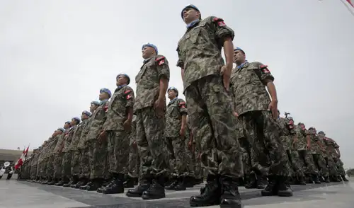 Los jóvenes que cumplan 18 años deberán realizar la inscripción obligatoria en el Registro Militar