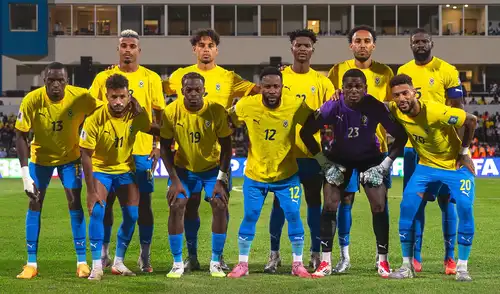 Además de Aubameyang, otra figura del equipo también fue apartada. Foto: Équipe Nationale du Gabon