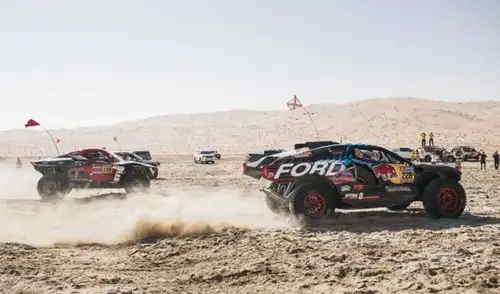 Rally Dakar anuncia horarios para ver la carrera más esperada del año.