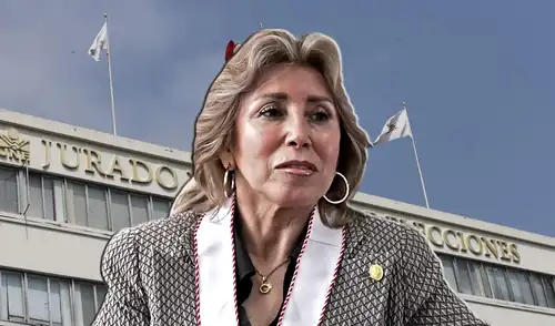 Sandra Castro es conocida por su rol como fiscal en el caso 'Cuellos Blancos'.