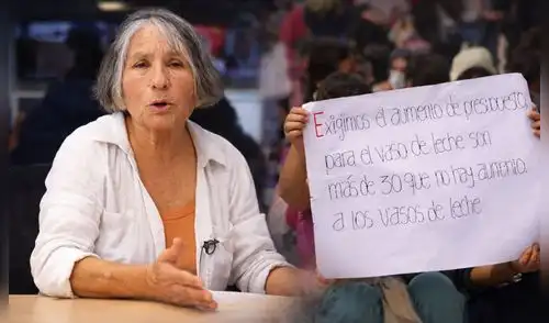 Organizaciones Sociales de Base exigen mayor presupuesto para combatir la desnutrición y anemia infantil.