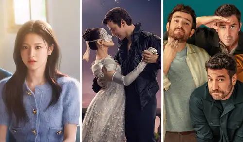 Los mejores estrenos de Netflix en enero de 2026. Foto: Composición LR