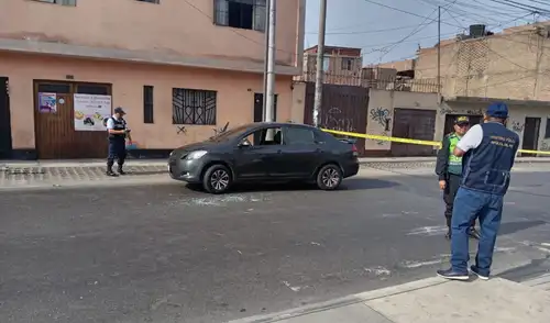 Agentes de seguridad habrían sido secuestrado en SMP. Foto: difusión
