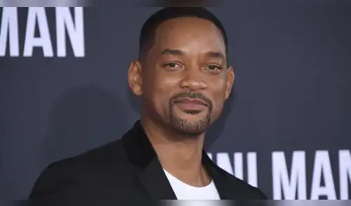 Will Smith es demandado por acoso sexual y despido injustificado.