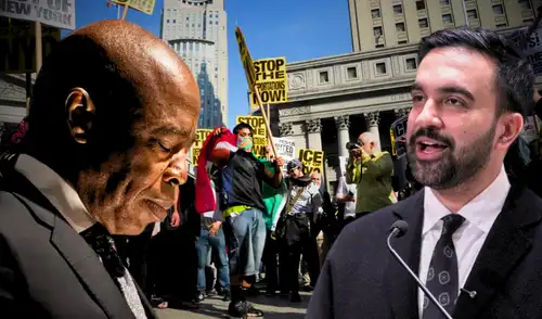 Zohran Mamdani asume como alcalde de Nueva York y revoca decretos de Eric Adams.