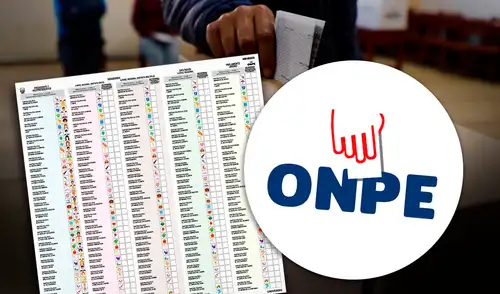 La República se comunicó con la ONPE para resolver algunas dudas sobre la próxima cédula electoral