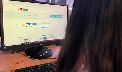 La matrícula virtual empezará el 19 enero y concluirá el 6 de marzo de 2026. Minedu implementará matrícula virtual gratuita