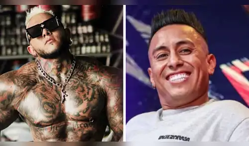 Christian Cueva enfrentará denuncia de La Mackyna por acoso, agresión verbal y amenazas.