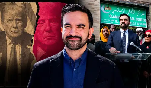 Zohran Mamdani asume como alcalde de Nueva York y podría complicar la política migratoria de Donald Trump.