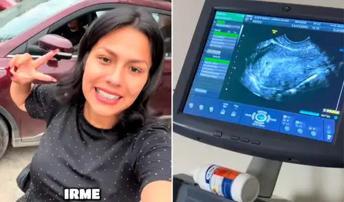 'Moca' es una de las influencer más populares en Perú y sus videos son vistos por millones de personas. Foto: Composición LR/Instagram. 'Moca' es una de las influencer más populares en Perú y sus videos son vistos por millones de personas