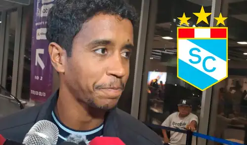 Gabriel Santana será uno de los cuatro brasileños en el plantel de Sporting Cristal. Foto: captura de Entre Bolas/YouTube