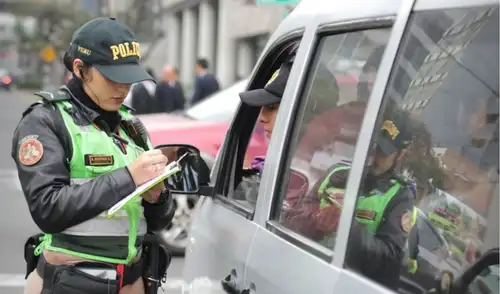 Multas de tránsito 2026: cuáles son las infracciones más graves y los montos actualizados Sutrán anuncia multas por infracciones de tránsito.