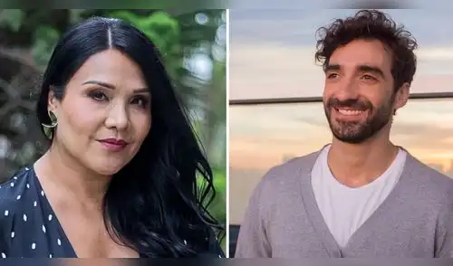 Tula Rodríguez habló sobre los rumores de romance con Fernando Niño. Tula Rodríguez habló sobre los rumores de romance con Fernando Niño.