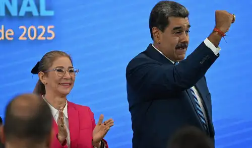 ¿Quién es Cilia Flores, la abogada chavista que construyó poder junto a su Nicolás Maduro, su esposo?