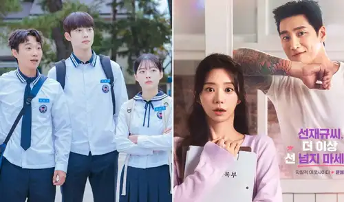 La nueva serie coreana 'Sprin Fever' tendrá 12 capítulos. La nueva serie coreana 'Sprin Fever' tendrá 12 capítulos.