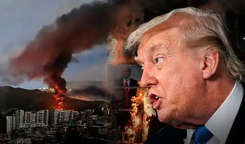 En una entrevista con The New York Post, Donald Trump reveló que "muchos cubanos perdieron la vida" durante la operación, al estar protegiendo a Maduro.