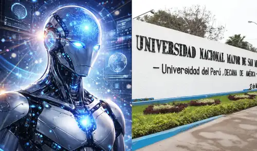 La Universidad Nacional Mayor de San Marcos tendrá Escuela de Inteligencia Artificial. UNMSM tendrá Escuela Profesional de Inteligencia Artificial