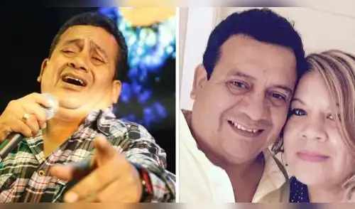 Tony Rosado sufrió un accidente automovilístico.