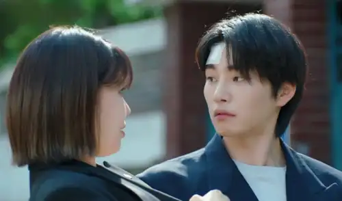 La serie coreana 'Mi ídolo' estrena un nuevo capítulo todos los lunes y martes.