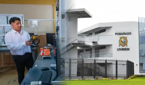 Las especialidades que ofrece la UNMSM son de Ingeniería, Salud, Humanidades, etc. Las especialidades que ofrece la UNMSM son de Ingeniería, Salud, Humanidades, etc.