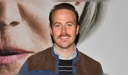 Bret Hanna-Shuford también era conocido por su faceta como influencer. Foto: Us Weekly Bret Hanna-Shuford también era conocido por su faceta como influencer.