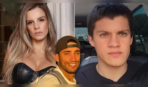 Alejandra Baigorria expone la relación entre su hermano y Said Palao.