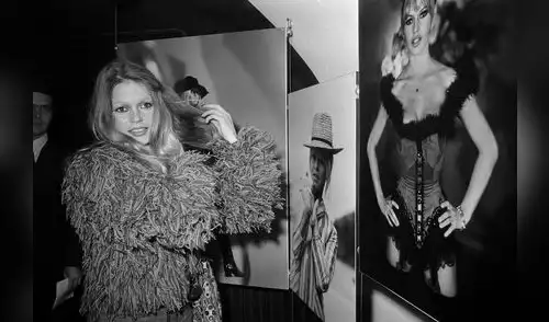 Leyenda del cine francés.