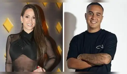 Melissa Klug y Jesús Barco se dejaron de seguir en Instagram.