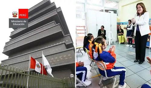 Minedu anunció que el inicio de clases 2026 en Perú será el lunes 16 de marzo. Menores que cumplan 3 años hasta marzo de 2026 podrán matricular en el año escolar 2026