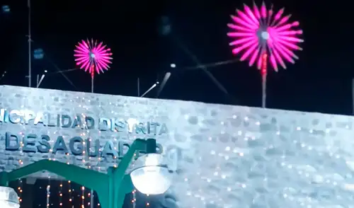 La Municipalidad de Desaguadero no notó que su estrella brillaba con luz propia.