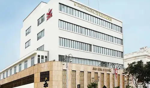 Jurado Nacional de Elecciones