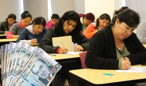 aumento de sueldo para profesores del magisterio fue aprobado por Minedu