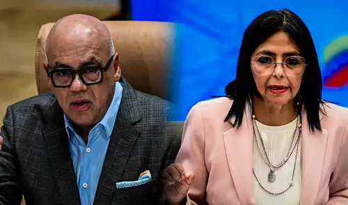 Jorge Rodríguez, hermano de Delcy Rodríguez, asumió la presidencia del Poder Legislativo. Jorge Rodríguez, hermano de Delcy Rodríguez, asumió la presidencia del Poder Legislativo.