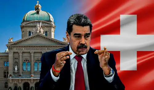 Suiza congela los activos de Nicolás Maduro tras su arresto y extradición a Estados Unidos