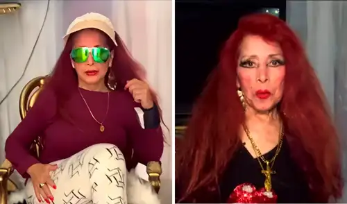 Monique Pardo y su vida fuera de la TV Foto: Composición LR