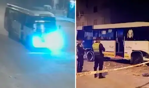 El atacante huyó con rumbo desconocido tras ejecutar un disparo certero contra su víctima.