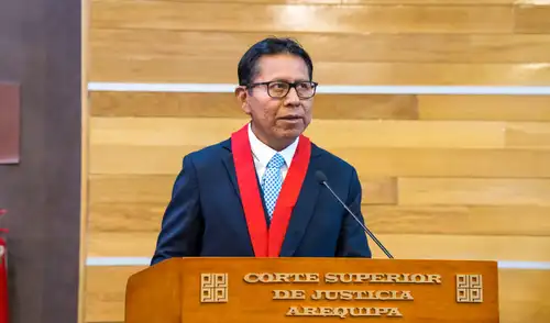 Entre los proyectos destaca la construcción de la nueva sede judicial de Cerro Colorado. Fuente: Difusión. Entre los proyectos destaca la construcción de la nueva sede judicial de Cerro Colorado. Fuente: Difusión.