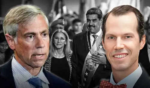 Barry Pollack y Mark E. Donnelly, abogados de Maduro y Flores, son reconocidos por su vasta experiencia en el ámbito de la defensa penal federal y en casos internacionales complejos.