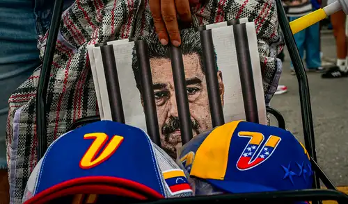 Fiscal en Argentina exige activar la extradición de Nicolás Maduro tras la captura de Estados Unidos